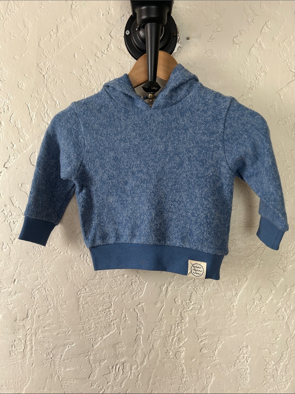 Mollusk Kids Softest Hoodie NWT